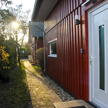 Holiday home Karl Fatern Prerow