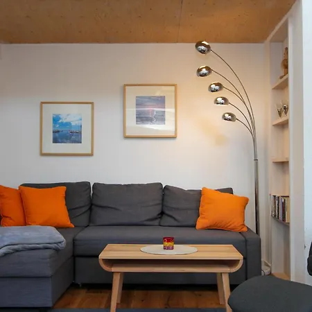 Karl Fatern Holiday home Prerow